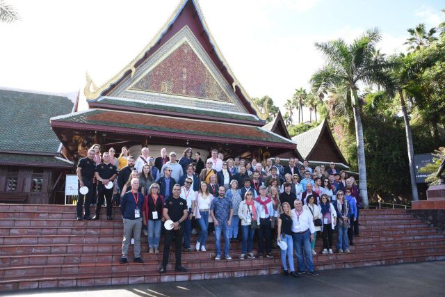 Congreso Internacional De Calidad Turística 1