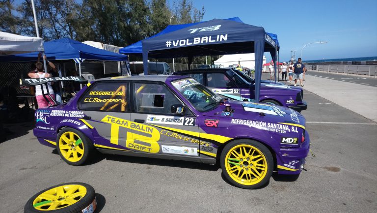 Se aplaza la actividad deportiva del motor en canarias