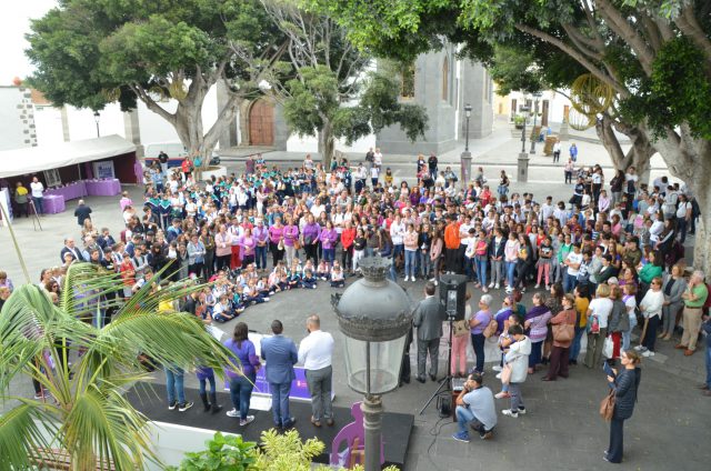 Durante La Marcha 1