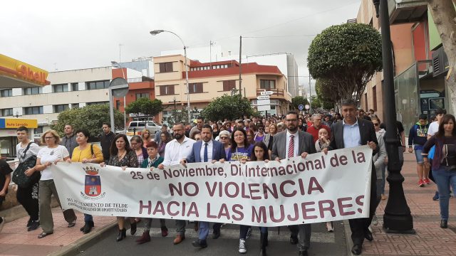Durante la marcha 2