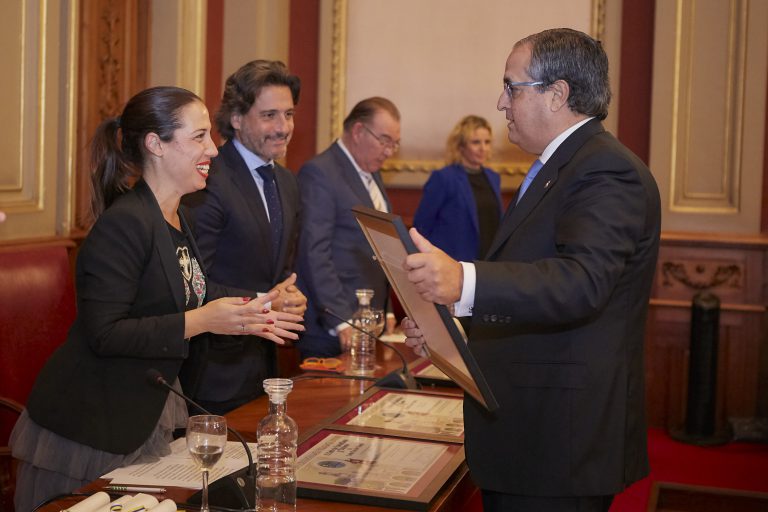 El equipo de Trasplantes de Páncreas del HUC, Premio Amables del Turismo y Convivencia Ciudadana