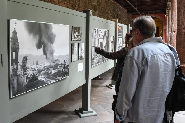 Exposición San Agustín 1 2