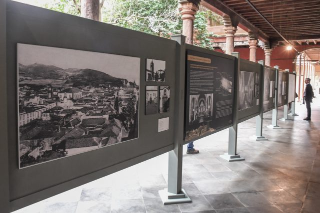 Exposición San Agustín 1