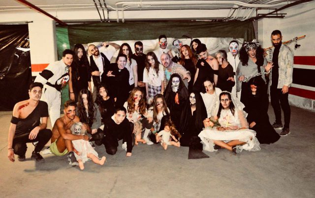 FESTIVAL FANTÁSTICO Y DEL TERROR VILLA DE MOYA 1