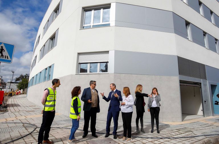El Ayuntamiento realojará a 37 familias de Tamaraceite en sus nuevas viviendas a principios de 2020