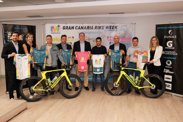 Gran Canaria Bike Week 1