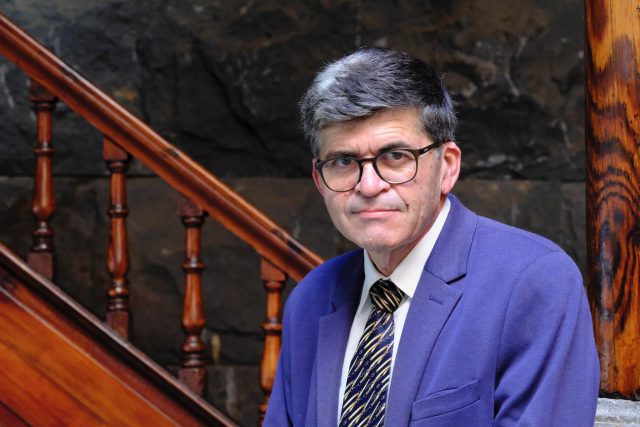 José W. Montesdeoca Nuevo Delegado Del Gobierno En Caracas