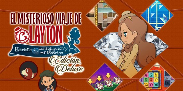Layton Katrielle Portada