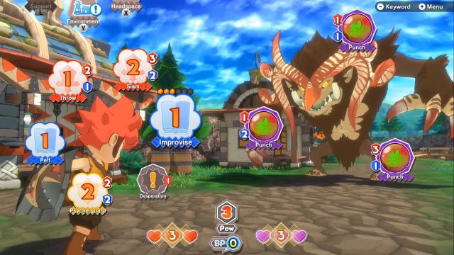 Análisis Little Town Hero -Un curioso RPG con un original sistema de combate 2 Little Town Hero 2