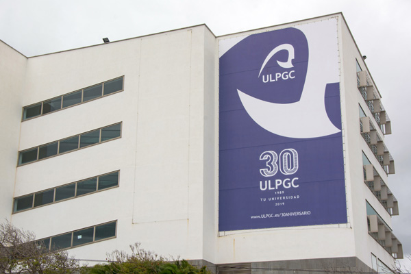 La ULPGC cumple 33 de los 54 puntos de transparencia del ranking de la Fundación Compromiso y Transparencia
