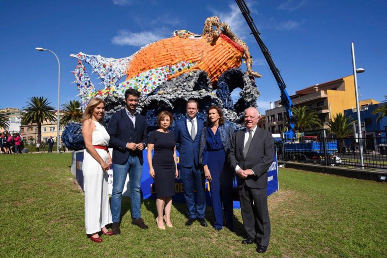 Loro Parque Fundación y la ULL se unen en la lucha contra el plástico