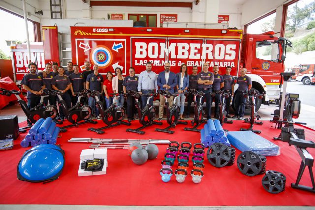 Material de Actividad Física para Bomberos 1