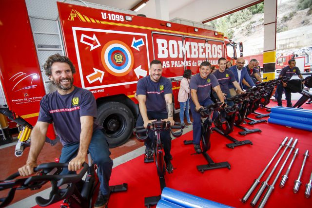 Material de Actividad Física para Bomberos 3
