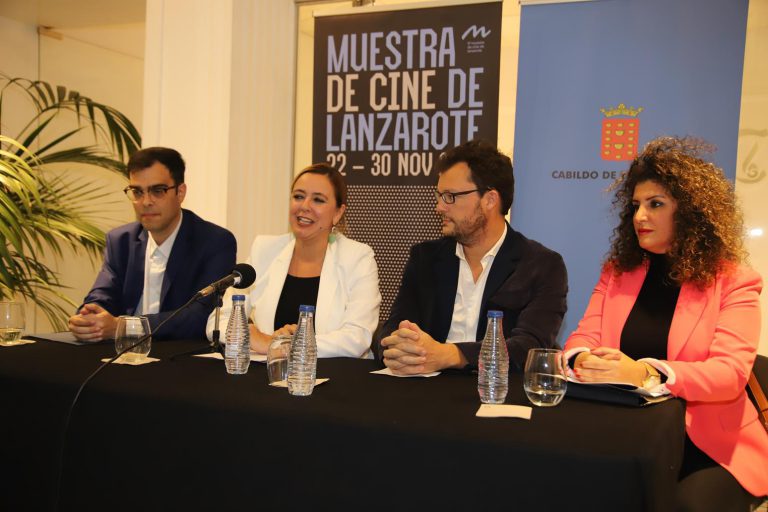 Este jueves se inaugura la novena edición de la Muestra de Cine de Lanzarote