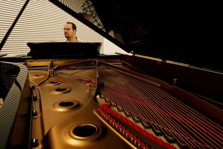 El pianista Polo Ortí regresa este sábado a la capital grancanaria con el ciclo ‘Jazz otoño’