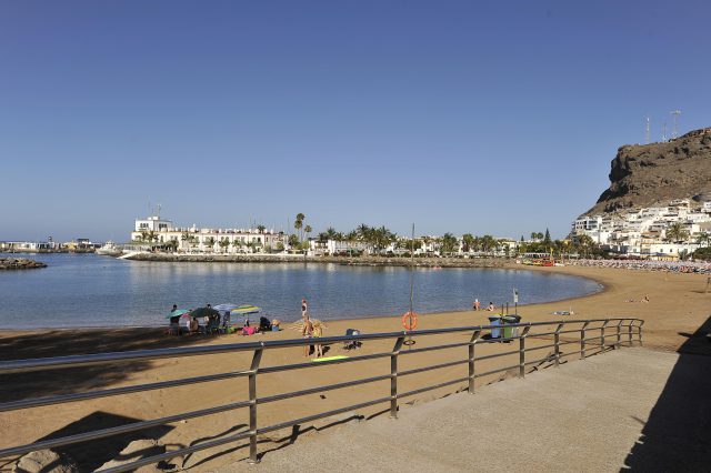 Playa De Mogán