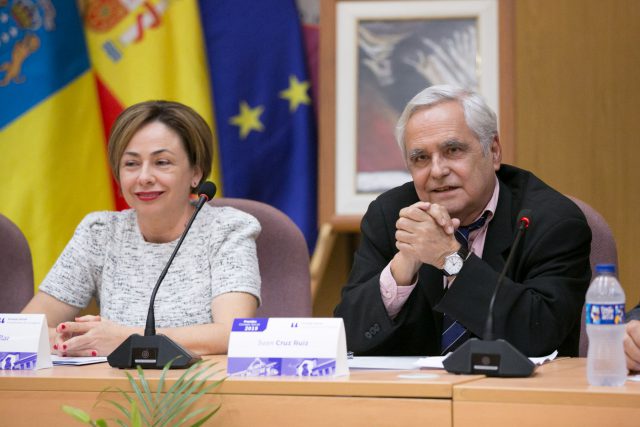 El Consejo Social De La Ull Entrega Sus Galardones Honoríficos 19 Premios Consejo Social 06
