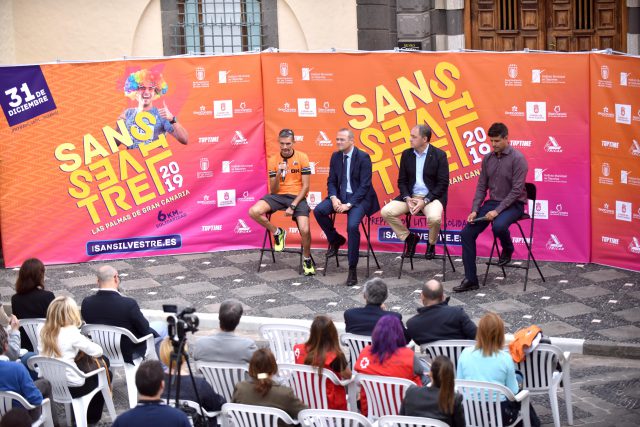 Presentación San Silvestre 3