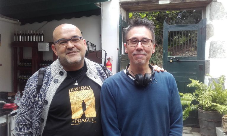 El cineasta Elio Quiroga se refiere en la Casa-Museo Pérez Galdós a los procesos que operan a la hora de adaptar una obra literaria