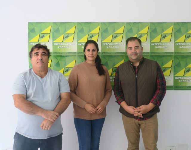 Rafael Rodríguez Vidina Espino Y Ruymán Pérez