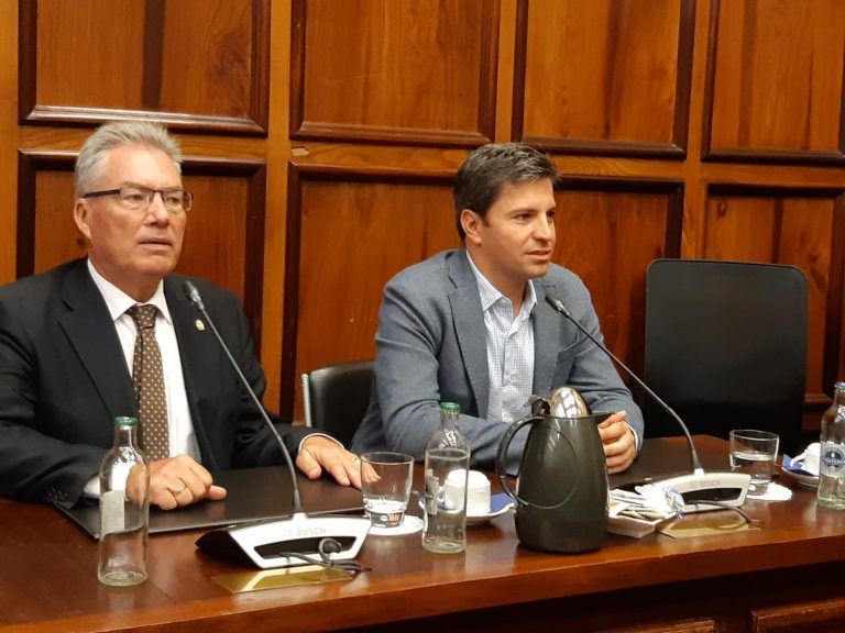 Cs pide al Cabildo que exija al Gobierno de Canarias que tenga en cuenta los criterios de transparencia, igualdad y objetividad a la hora de conceder subvenciones deportivas