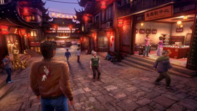 Shenmue 3 1