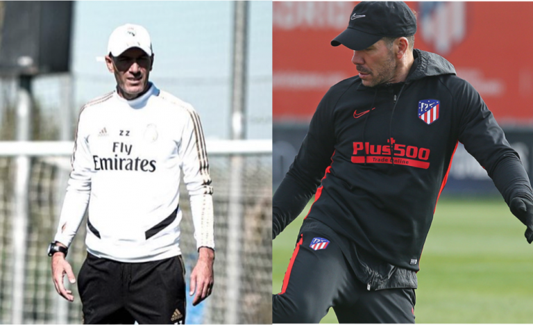 Supermartes de Champions: Madrid-PSG y Juve-Atleti