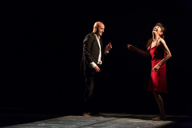 Una Premio Nacional de Danza, la próxima semana en la Sala Insular