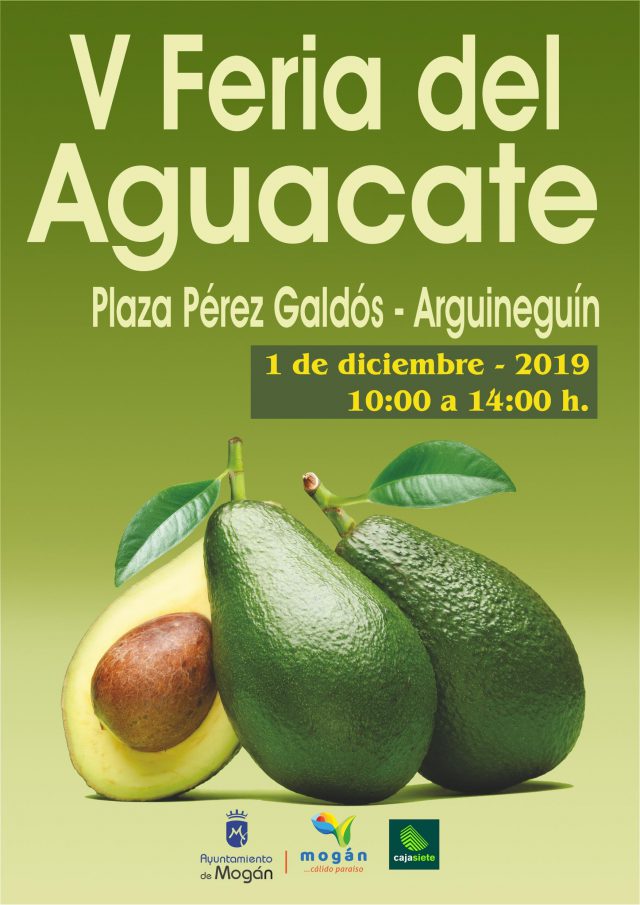 V Feria Aguacate