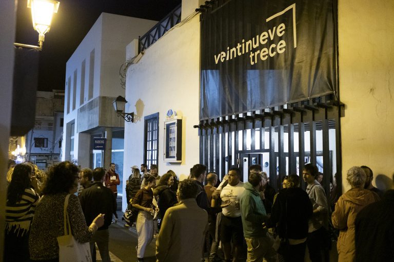 Veintinueve Trece se consolida y “conmueve” en su cuarta edición