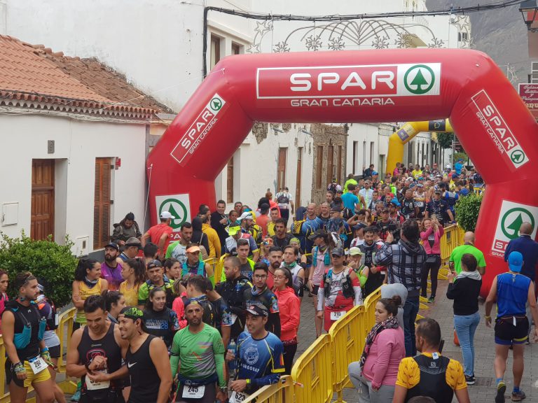 El Aldeano Javier Sosa, gana la Maratón de 42 kilómetros de la Entremontañas Paralelo 28