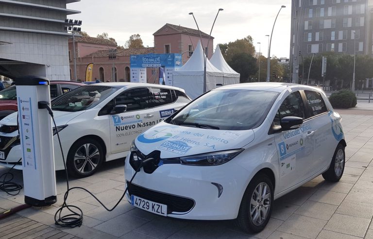 «Alisios» será la sede oficial del «I Eco Rally Isla de Gran Canaria», que se disputará del 13 al 15 de diciembre