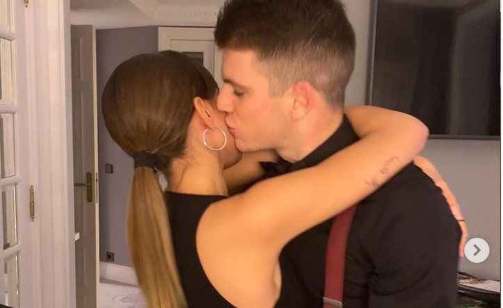 Las fotos más picantes de Aitana y Miguel Bernardeau