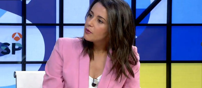 Arrimadas desvela la incógnita sobre si tiene pensado liderar Ciudadanos tras la marcha de Rivera