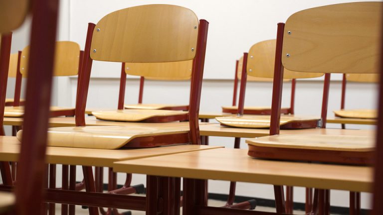 Muere un profesor delante de sus alumnos en Calpe