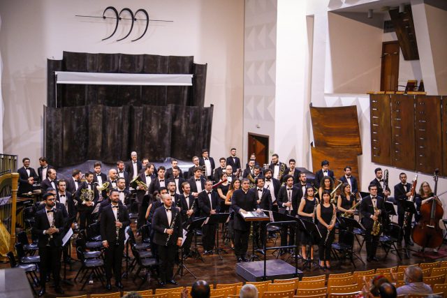 concierto Banda Sinfónica Portuguesa (2)
