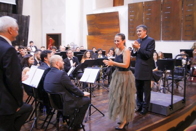 Concierto Banda Sinfónica Portuguesa 3