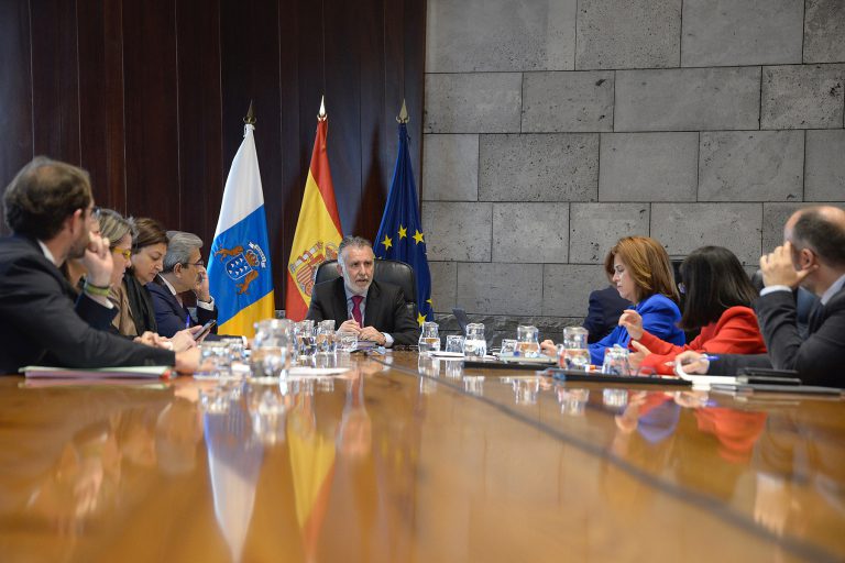 Nunca más el contador a cero, propuesta del Consejo de Gobierno de Canarias