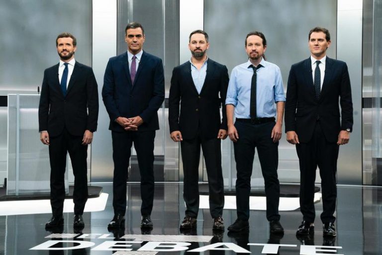 Los debates y los sondeos apenas influyeron en la intención de voto del 10-N