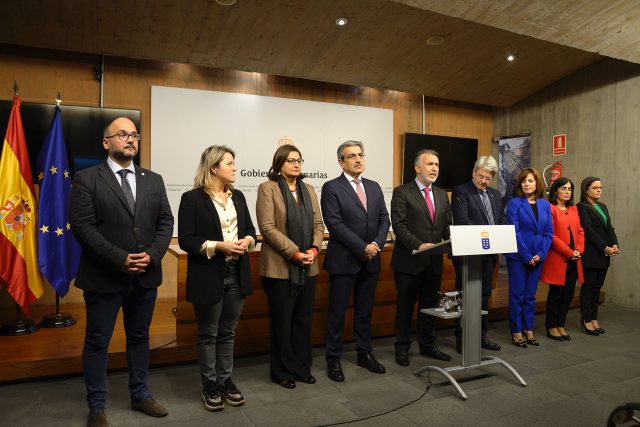 Nunca Más El Contador A Cero, Propuesta Del Consejo De Gobierno De Canarias 6 Declaracioninstitucional