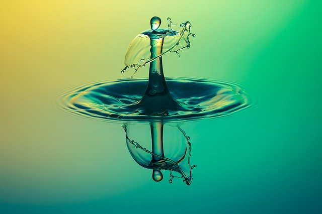 El agua, un elemento recreativo y saludable