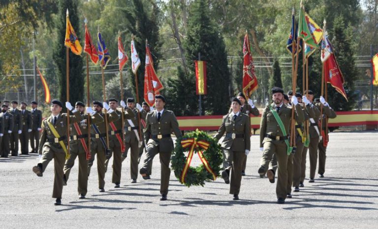 Encuentran muerto en su habitación a un sargento alumno del Ejército de Tierra