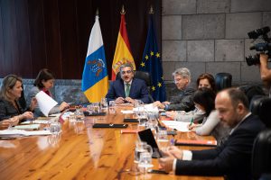 El Consejo Autoriza Un Gasto Plurianual Para La Enseñanza Concertada En 2019-23 De 73,1 Millones 3 F01 281119 Presidencia Consejo
