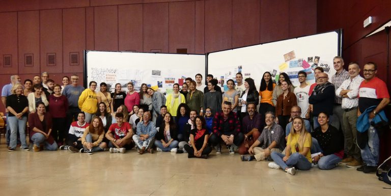 Las jornadas ‘Artesanía, diseño y Territorio’ congregan a más de 60 estudiantes y profesionales del sector