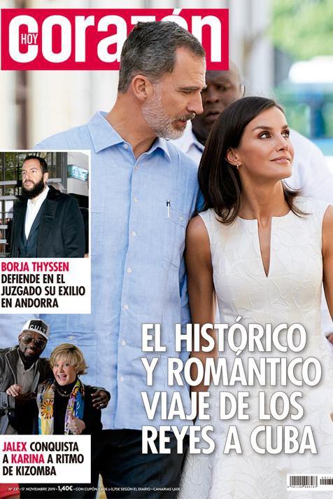 Hoy Corazon 18
