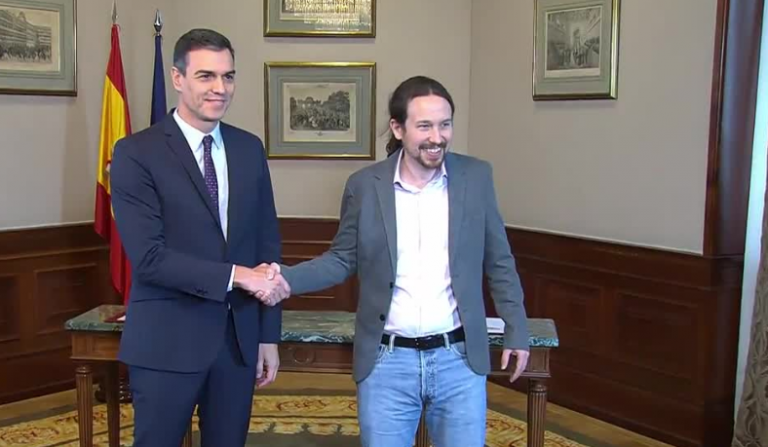 PP y Ciudadanos ven a Sánchez dispuesto a «pagar el precio» que ponga ERC