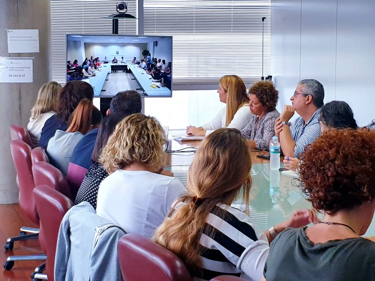 El tercer sector reclama su papel en el proceso de reconstrucción social y económica de canarias