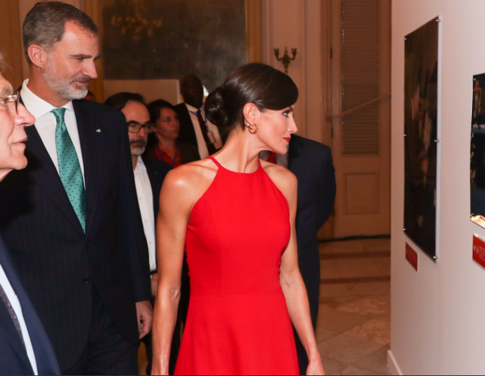 Los comentados ‘looks’ de la reina Letizia en su viaje a Cuba