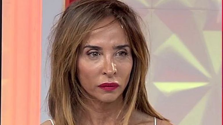 María Patiño se casará por el juzgado y sólo invitará a dos compañeros de ‘Sálvame’