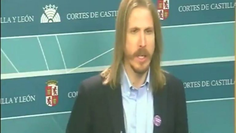 Podemos sobre una iniciativa de Vox: «Es una puta basura, una mierda, infame, miserable»